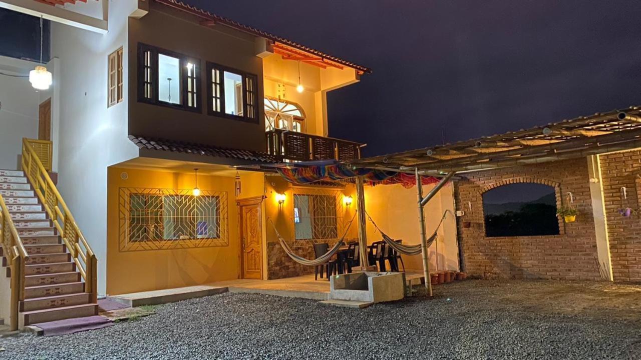 Apartamento De Patty Puerto Lopez Exterior photo